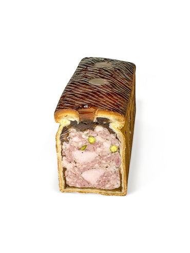 Pâté en croûte Fermier