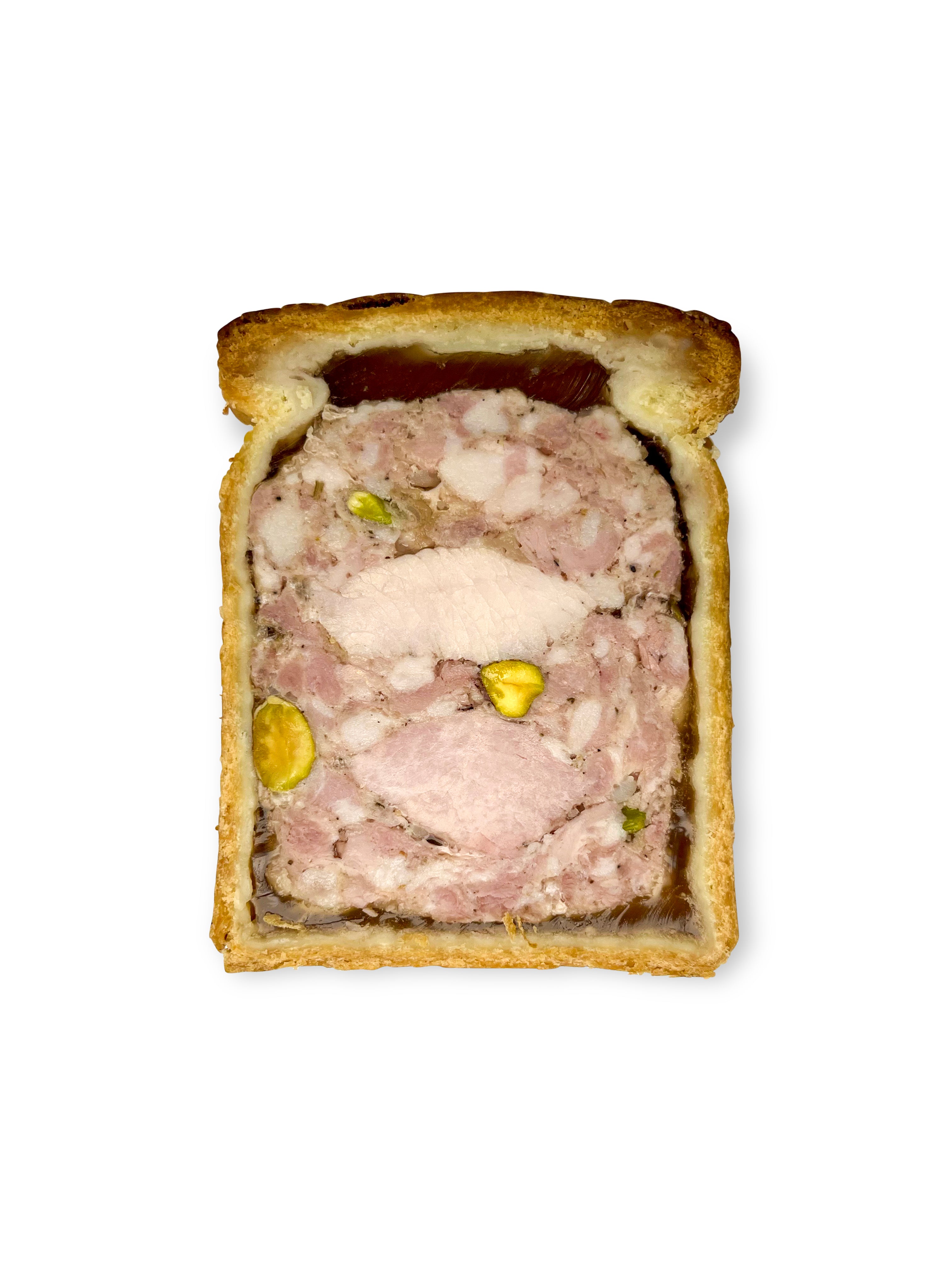 Pâté en croûte Fermier